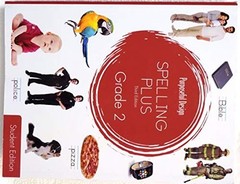 Purposeful Design: Spelling Plus Grade 2 Student Edition [Paperback] Purposeful
