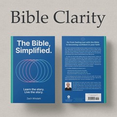 The Bible Made Easy: Understand and Live the Message of Scripture