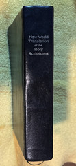 New World Translation of the Holy Scriptures Jehovah JW Bible 1984 Watch Tower