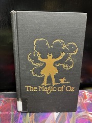 Lot of 6 Oz Books by L. Frank Baum (Hardcover) Ex-Library