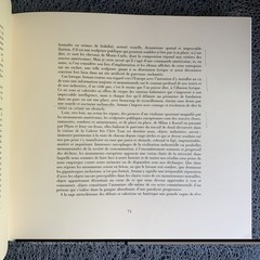 Arman (Mains et merveilles) : Bernard Lamarche-Vadel : HC, 397 pp, Slipcase