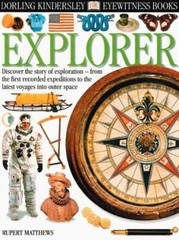 Explorer (Eyewitness Books) by Rupert Matthews