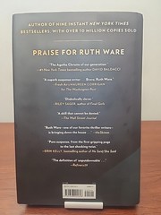 Woman in Suite 11: A Novel by Ruth Ware (2025, 1st Ed 1st Print Hardcover)