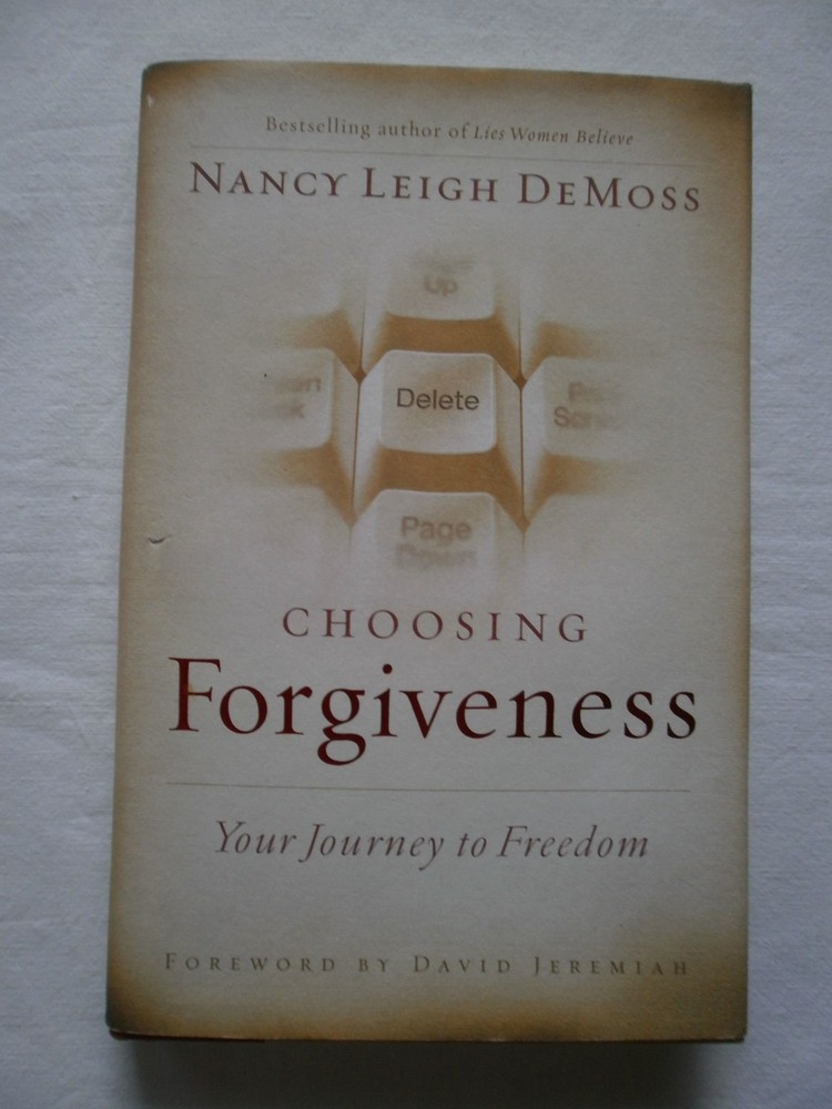 Choosing Forgiveness: Your Journey to Freedom
