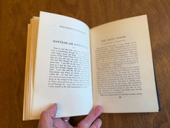Raja Yoga or Mental Development – Yogi Ramacharaka HC 1934