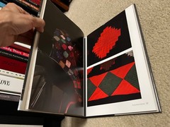 Uncovered the Ken Burns Collection by Peoria Riverfront Museum QUILT BOOK