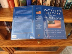 A Patriot’s History of the United States (TRUE 1st Print) Larry Schweikart 🇺🇸