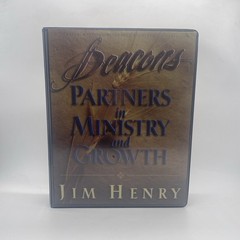 Deacons Partners In Ministry And Growth Bible Study Kit