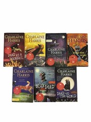 Lot of 7 Charlaine Harris Sookie Stackhouse True Blood Series 2-7 & 9 P/B