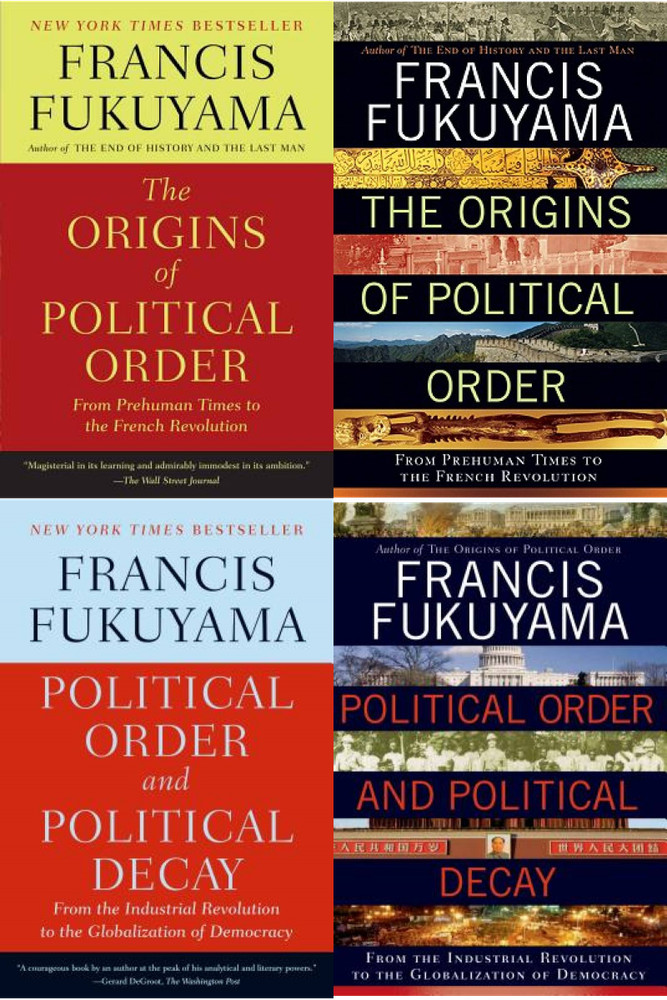 Political Order Series All 2 Books in Paperback