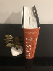 Tuscany Art & Architecture Konemann 2009 First Ed/2th Print HC DJ LN