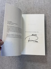 God Of Malice Rina Kent Signed Legacy Of Gods Series Out Of Print Indie Edition