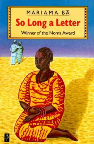 So Long a Letter (African Writers) – Paperback By B, Mariama – GOOD