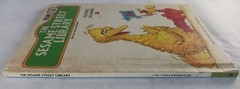 The Sesame Street Library Volume 14 Feat #14 CTW Funk Wagnall Muppets 1979
