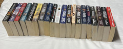 Lot of 20 William W. Johnstone Western Paperback Books Multiple Titles Reading