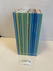 Kids Books Parragon lot of 11 Books Hardcover Mixed Titles Mixed Years