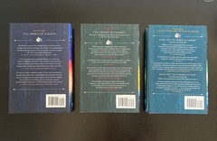 Rick Riordan MAGNUS CHASE Complete Series Lot of 3 Set HARDCOVER Books