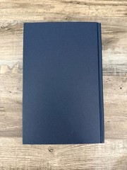 SIGNED Waterstones FURY BOUND Sable Sorensen SPRAYED EDGES UK 1st/1st