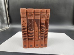 COMMON SENSE, FREDERICK DOUGLASS, FRANKLIN HAMILTON 5 Faux Leather