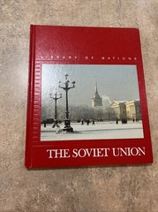 The Library of Nations 7 Volumes Time Life Hardcover Books Home School Library