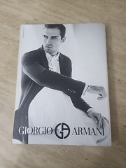 Magazine L’Uomo Vogue Italia2007 N.377
