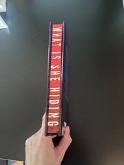 Intruder by Freida McFadden (2025, Hardcover)