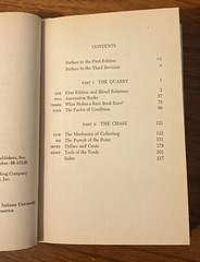 Lot of 3 Books on Book Collecting: Book Collecting, A Primer of Book Collecting,