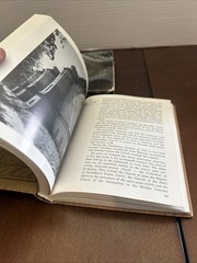 1972 First Edition North Russian Architecture Book