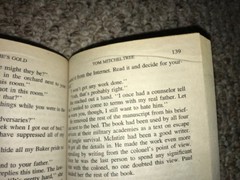 KATIE’S GOLD (WWL MYSTERY, 498) By Tom Mitcheltree LIkeNew