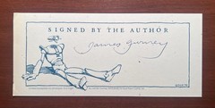 James Gurney Dinotopia First Flight 1st/1st HC Signed Bookplate Complete DJ
