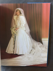 DIANA Queen of Style Coffee Table Book HC 1998 by Jackie Modlinger