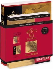 The Artist’s Way Starter Kit by Julia Cameron (1585429287) Paperback