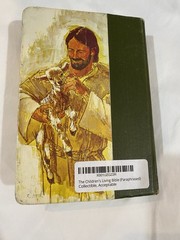 The Children’s Living Bible Illustrated Hardcover Vintage Tyndale