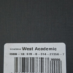 West Academic Statutes, Regulation & Interpretation Eskridge/Gluck HC