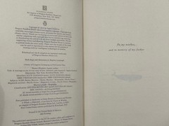 A Marriage at Sea : Hardcover : Sophie Elmhirst : Very Good