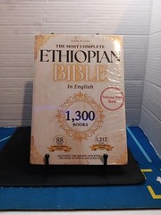 The Most Complete Ethiopian Bible In English 1300 Books Volume 2