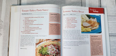 Taste of Home 2006 Weeknight Cooking Made Easy 336 pages hardcover 304 recipes