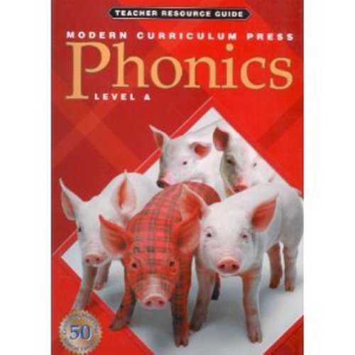 Modern Curriculum Press Phonic – GOOD