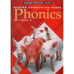 Modern Curriculum Press Phonic – GOOD