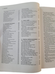 The Big Black Book, 1994 Completely Revised Edition Boardroom Reports 496 pages