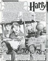 MAD Magazine – Sci-Fi and Fantasy Spoofs featuring Star Wars