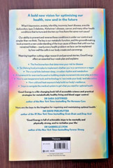Good Energy by Dr. Casey Means, Paperback Book