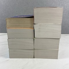 OUTLANDER Complete Series Lot of 8 (#1-8) Set Paperback PB Books Diana Gabaldon