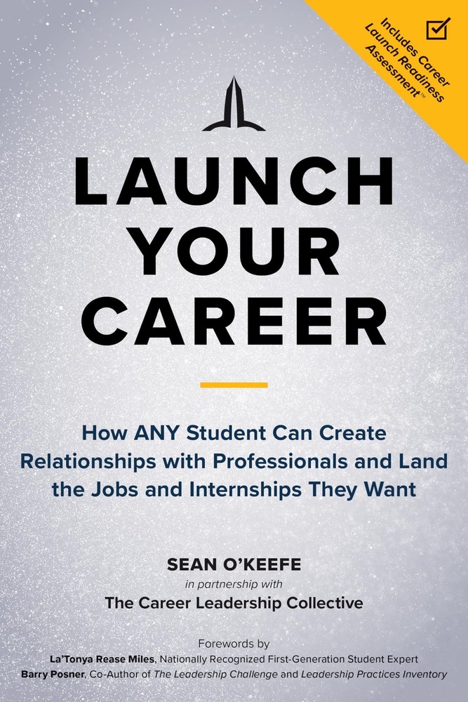 Launch Your Career: How ANY Student Can Create Relationships with Profession…