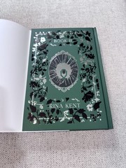 Deception Trilogy Rina Kent Mystic Book Box Special Edition Signed Set New