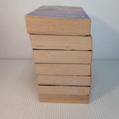 Lot Of 7 Immortals Series Book 1-4 6-8 Paranormal Romance Paperback Book