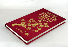 TAO TE CHING by Lao Tzu Deluxe Silkbound Collectible Illustrated Hardcover NEW