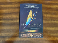 Magonia by Maria Dahvana Headley (2015, Hardcover) FREE SHIPPING