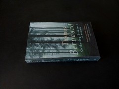Thomas Bernhard – Gathering Evidence A Memoir – UK Vintage Books 2nd Printing