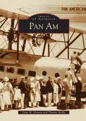 Pan Am, Florida, Images of Aviation, Paperback